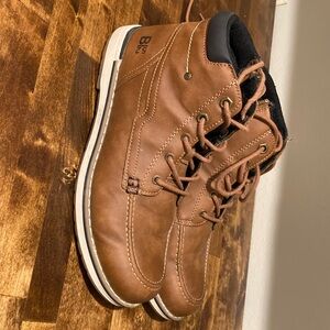 Mens Casual Boots